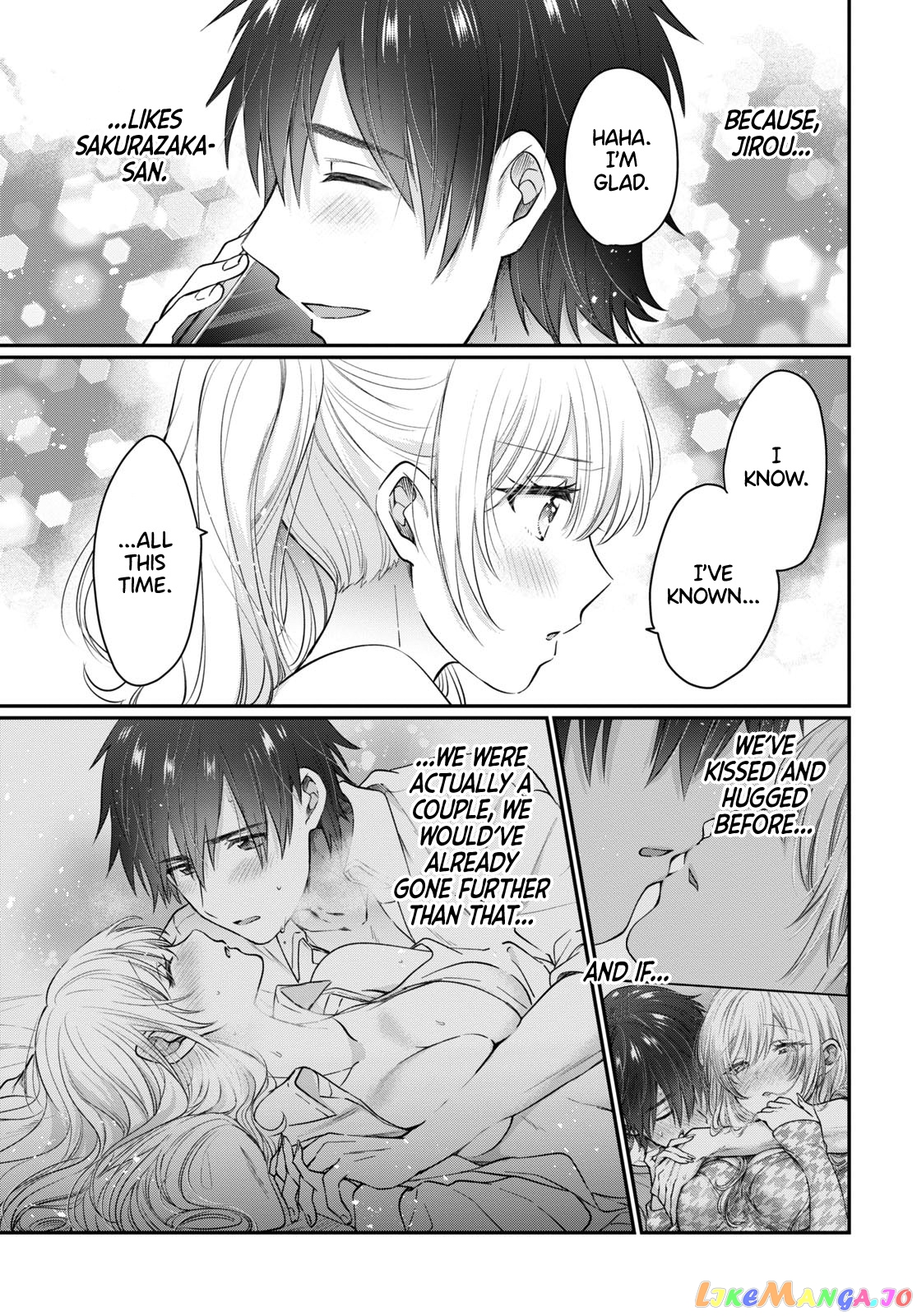 More Than a Married Couple, But Not Lovers, Chapter 49 image 12